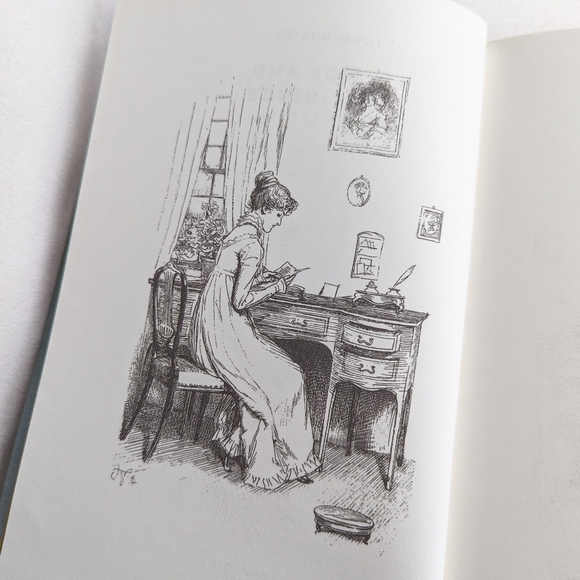 Pride and Prejudice by Jane Austen - Picture 8 of 11